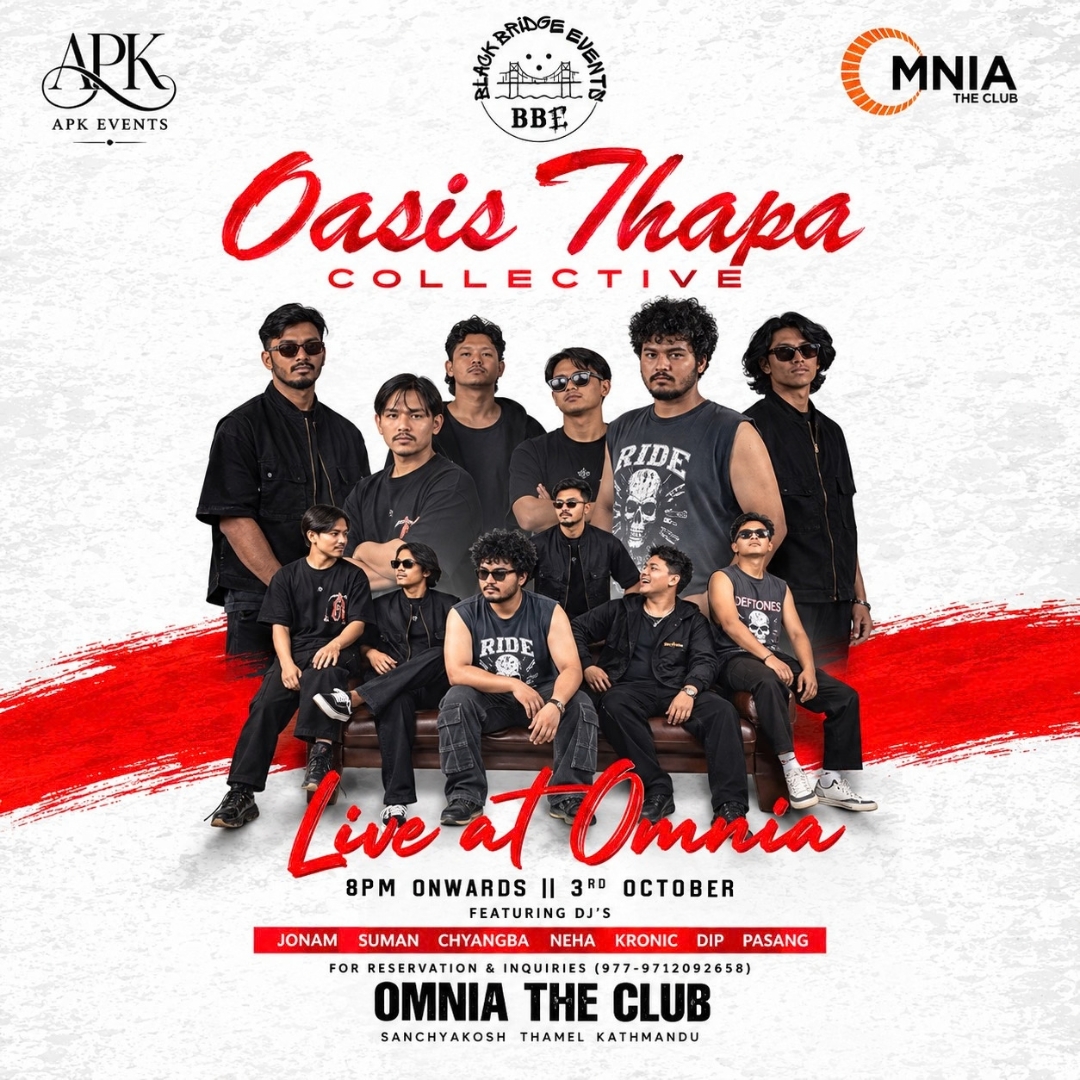 Oasis Thapa Collective